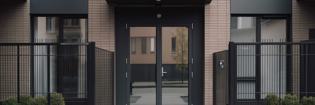 Steel Doors